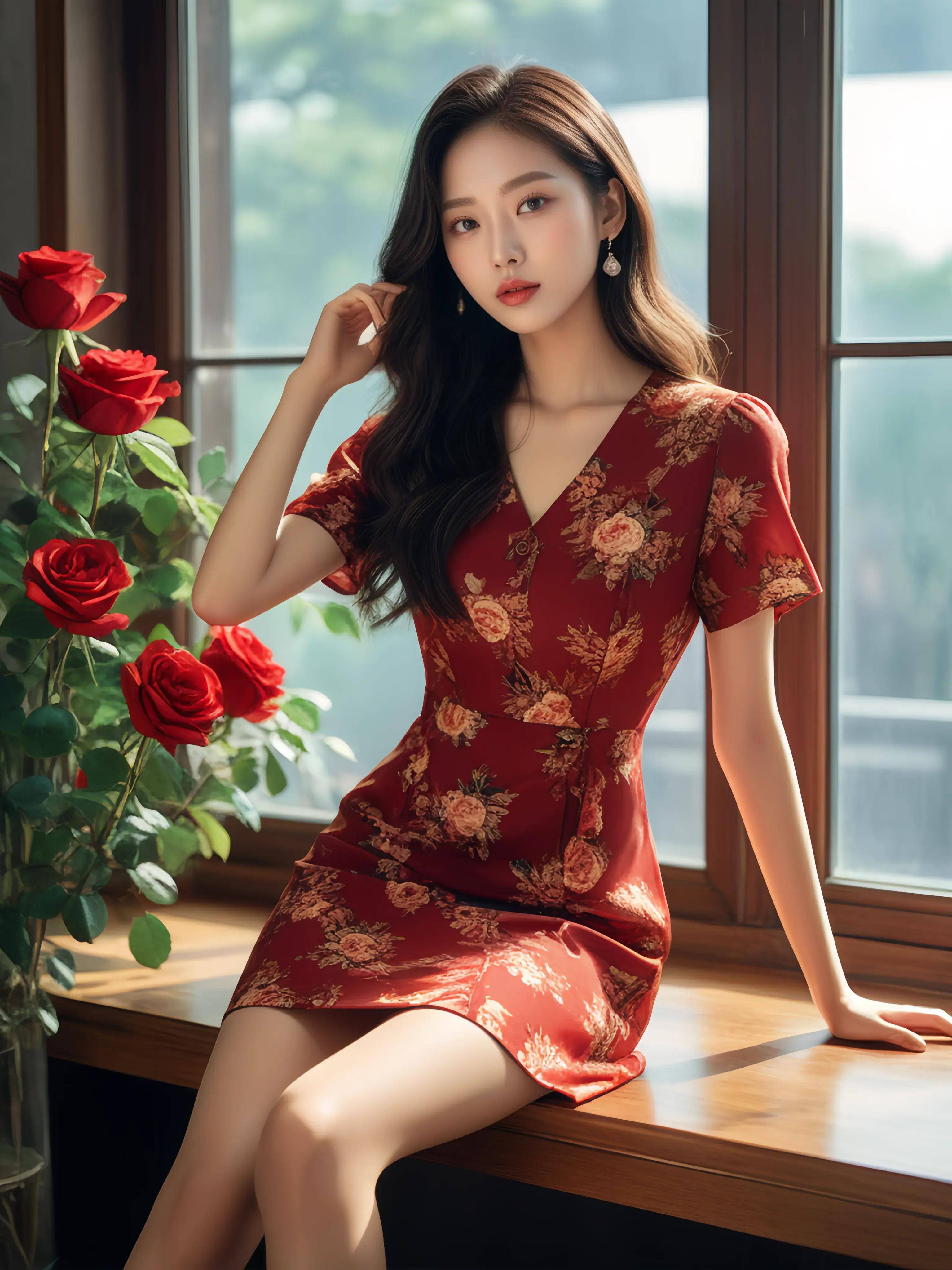 《漂亮的小奶妈