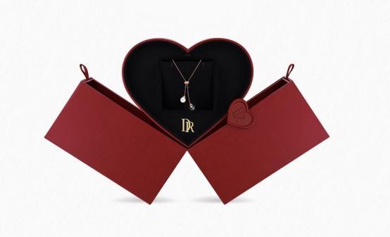 周年送礼优选：DR珍爱一生珍珠项链见证一